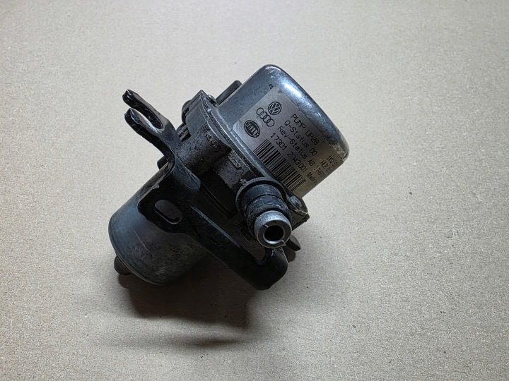 НАСОС ТОРМОЗНЫХ СИЛ VW SEAT SKODA 1K0612181F (23), фото 4