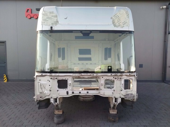 КАБИНА ГОЛАЯ SCANIA R NTG, фото 1