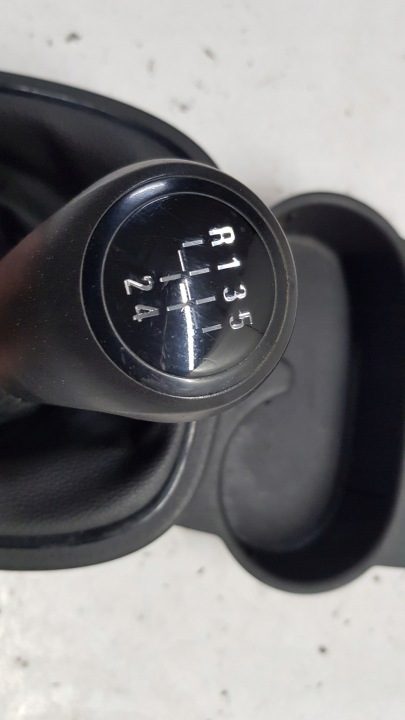 Рамка ручка КПП Opel Corsa D, фото 8