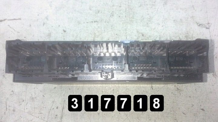2001 Ford Mondeo ЭБУ 1S7F12A650BF, фото 5