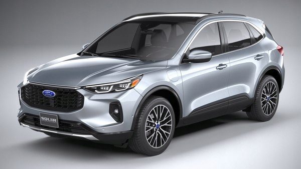 FORD ESCAPE MK4 IV 2020- KUGA MK3 РУЛЕВАЯ ТЯГА ЛЕВАЯ LX6C-3290-AA США, фото 7
