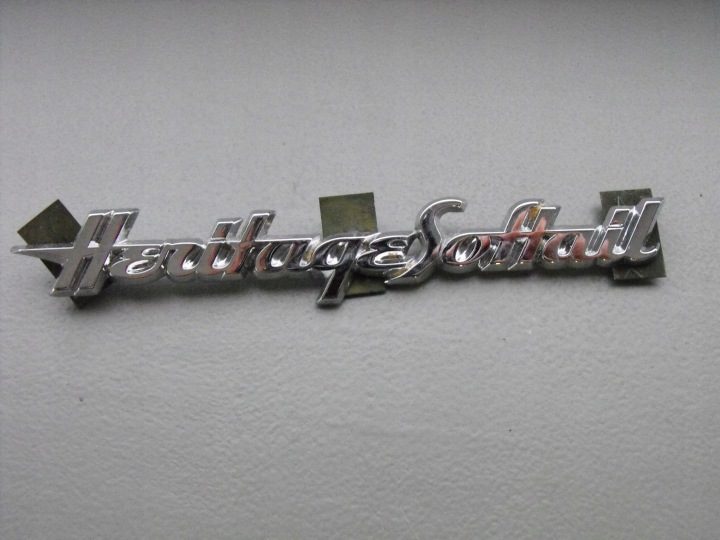 ЭМБЛЕМА НАКЛЕЙКА HARLEY DAVIDSON 3D, фото 1