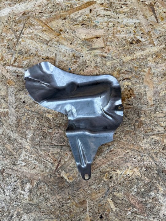 ТЕПЛОЗАЩИТНЫЙ ЭКРАН BLASZANA VW SEAT SKODA AUDI 2Q1614321C, фото 1