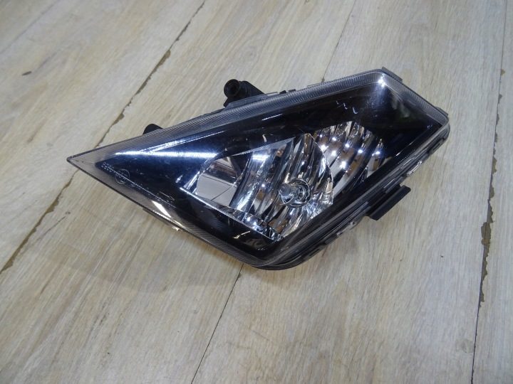 ПРОТИВОТУМАННАЯ ФАРА ПРАВАЯ ОРИГИНАЛ 6F0941702A SEAT IBIZA V 6F 18 г. llu, фото 1
