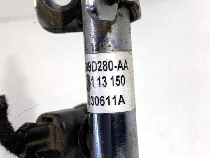 ТОПЛИВНАЯ РАМПА FORD FOCUS C-MAX 4M8G-9D280-AA 1.8 120 л.с., фото 5