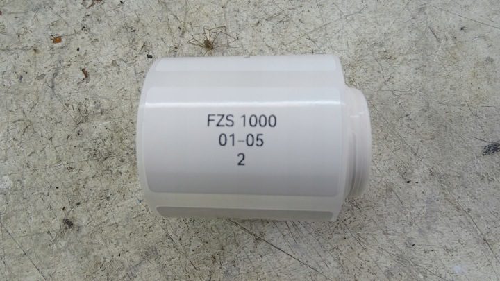 Yamaha Fazer FZS 1000 01-05 Колесо Диск Задний Полуось Поводок, фото 14