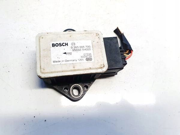 Kia Ceed Датчик скорости ESP 2008 1.6L 0265005700 95690-1h000, фото 2