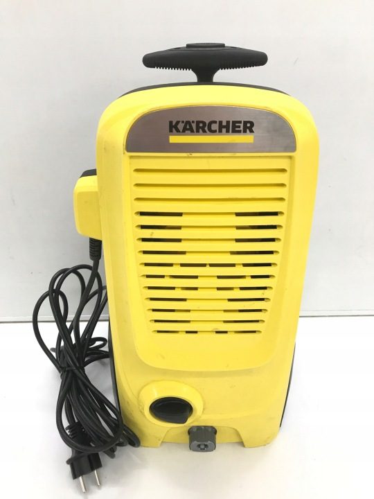 Мойка высокого давления Karcher 145 бар 2100 Вт, фото 4