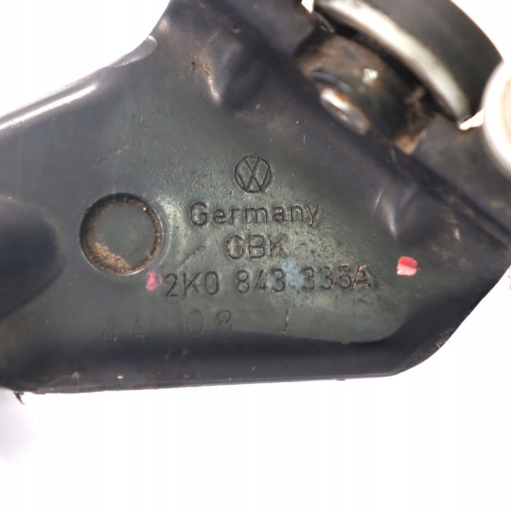 VW Volkswagen Caddy Средний Ролик Двери Сдвижной Левой 2K0843335A, фото 9