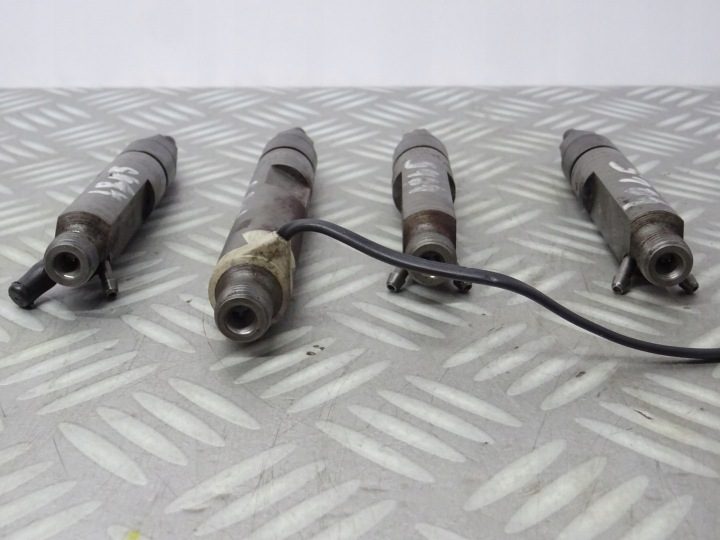 Комплект форсунок форсунки GOLF IV BORA Seat Leon I 99-05 1.9 TDI 028130203E, фото 4