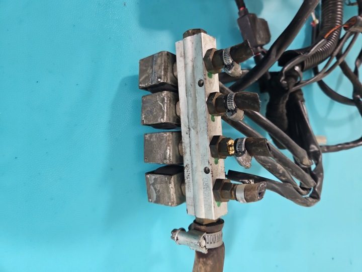 ГБО LPG ГАЗА STAG 4 QBOX BASIC, фото 5