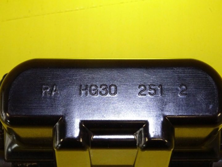 ПЕПЕЛЬНИЦА MAZDA PREMACY HG30251 / HG302512 / RAHG302512 NR216, фото 3