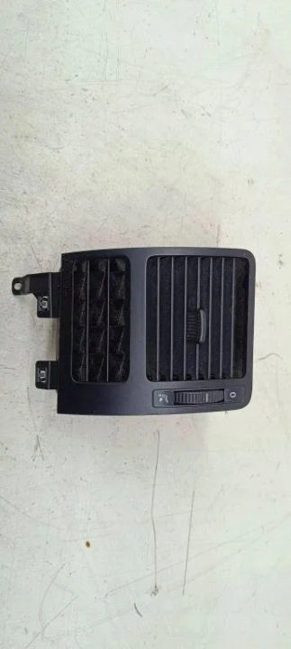 Воздухозаборник консоли VW TOURAN (1T3) 1T0819704B 2.0L дизель 103 кВт 2008, фото 1