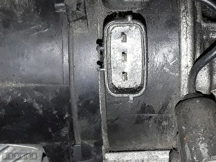 1997 Mazda 323 Распределитель 1300petrol T2T58471, фото 8