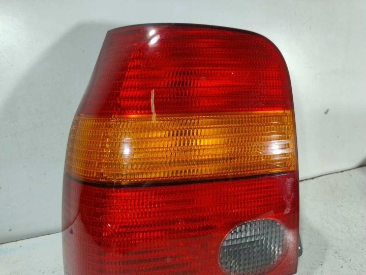 Фонарь левый задний европа Seat Arosa, фото 2