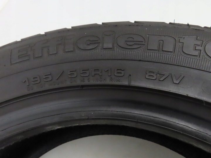 2× Шина летняя Goodyear EfficientGrip Performance 195/55R16 87 В, фото 6