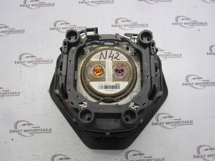 ALFA ROMEO MITO 10 г. Подушка безопасности водителя 1560891750, фото 2