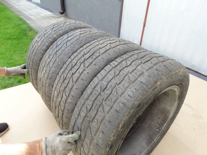 JEEP CHEROKEE WRANGLER RENEGADE COMPASS КОЛЕСА ДИСКИ 225/55R18 5SN87TRMAA, фото 14