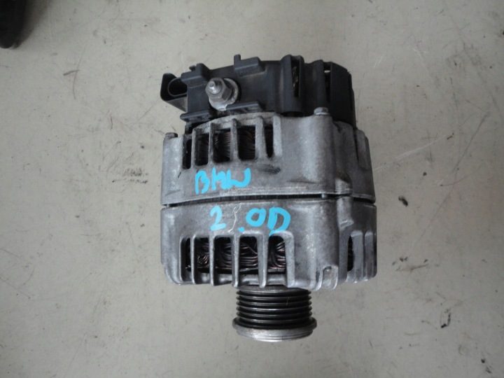 Поршень 84L117 0840BB 0840ZU BMW 2.0 дизель N47D20C, фото 14