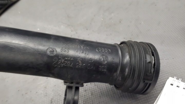 1k0145770b труба интеркулера VW Seat Skoda 1,9 TDI, фото 5