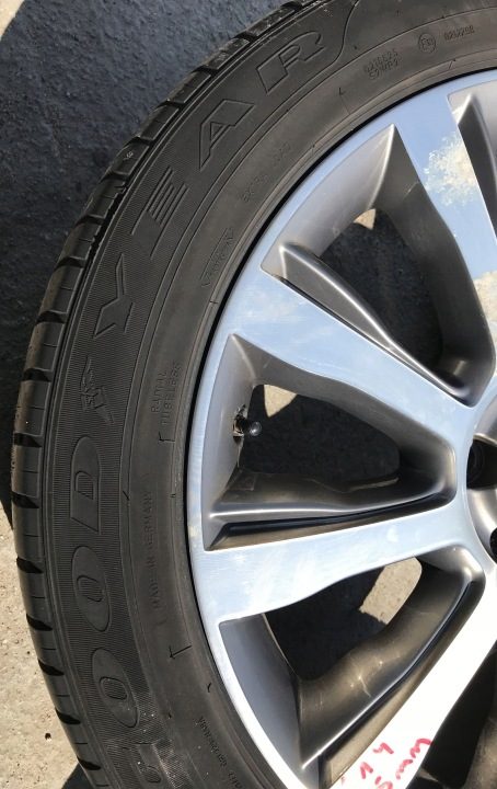 Range Rover Sport колеса диски шины 21'' лето, фото 8
