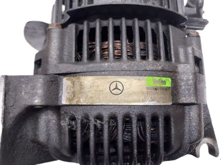 Генератор Mercedes A-класс W168 1.4, фото 3