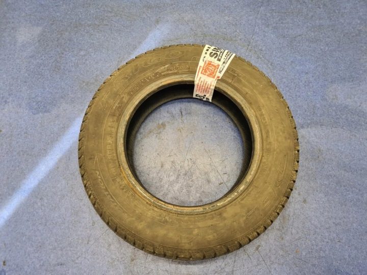 Шина зимняя Debica Frigo 2 155/80R13 79 т сцепление на снегу (3PMSF), фото 1