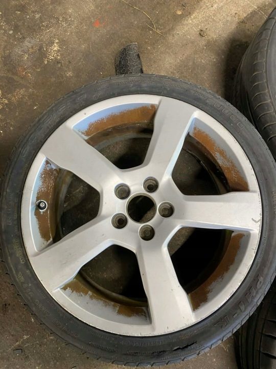 Литой диск Volvo OE XC60 8.0" x 18" 5x108 ET 55, фото 2