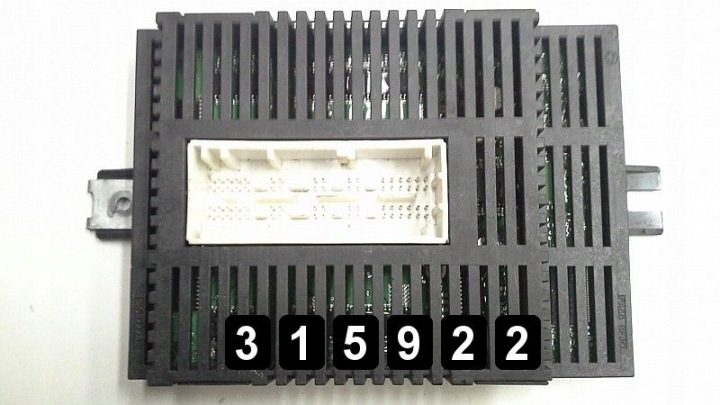 2006 BMW 5 Серия ЭБУ BODY CONTROL MODULE BCM 57762110, фото 2