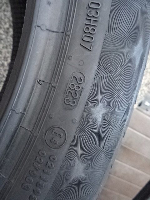 Шина летняя Continental PremiumContact 6 275/40R21 107 В усилитель (XL) VOL - Volvo, фото 8