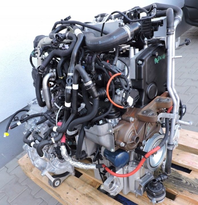 Двигатель Fiat Ducato 2.2 160 л.с. 180 л.с. EURO6, фото 6