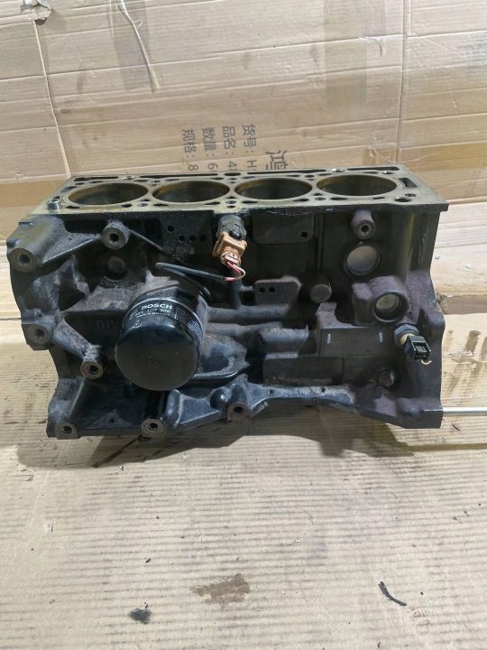 Renault Scenic II - Блок цилиндров, фото 5