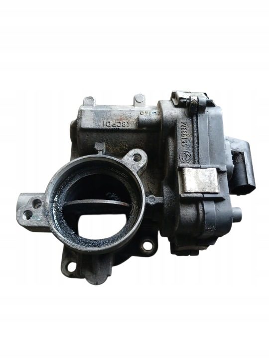 Дроссельная заслонка Opel Astra III H 1.9 CDTI 55199974 Astra III, фото 12