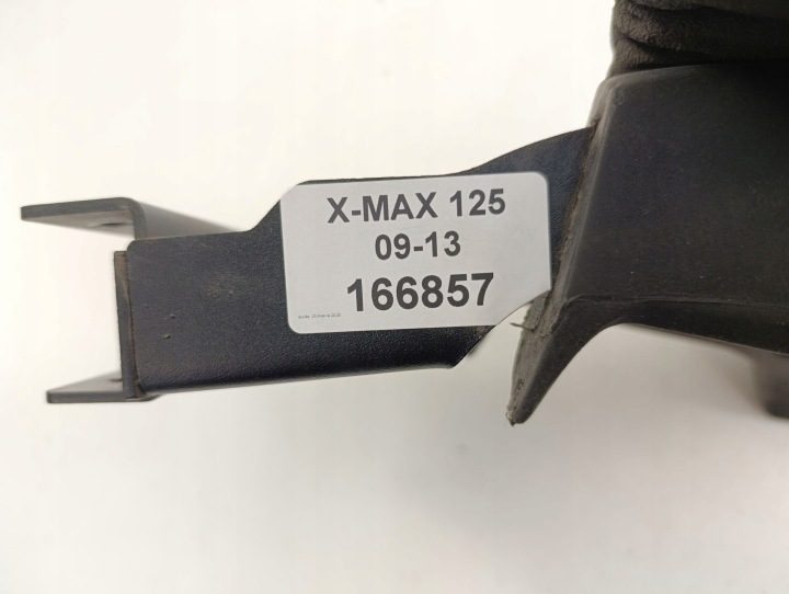 YAMAHA X-MAX 125 09-13 СПИНКА ПАССАЖИРА, фото 7