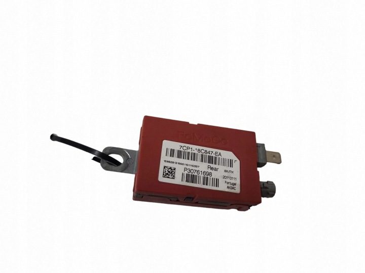 2011 Ford Mondeo MK IV Усилитель антенный P30761698, фото 2