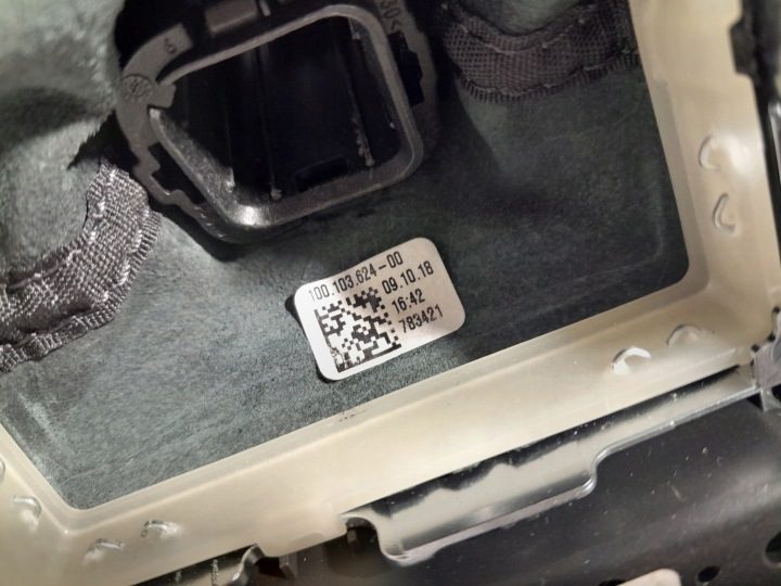 РУЧКА ПАНЕЛЬ ПЕРЕКЛЮЧЕНИЯ ПЕРЕДАЧ AUDI A4 B9 A5 8W1713140D, фото 4