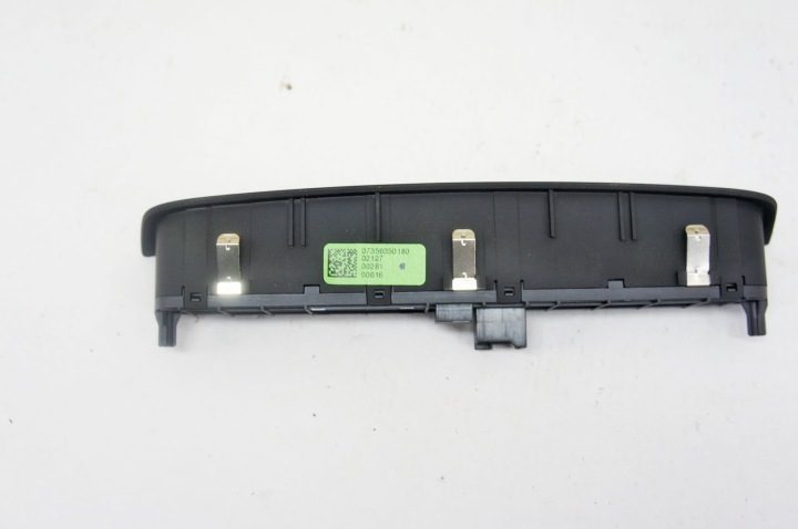RZ024 Jeep Renegade Панель Кнопка Аварийного 07356350180, фото 2