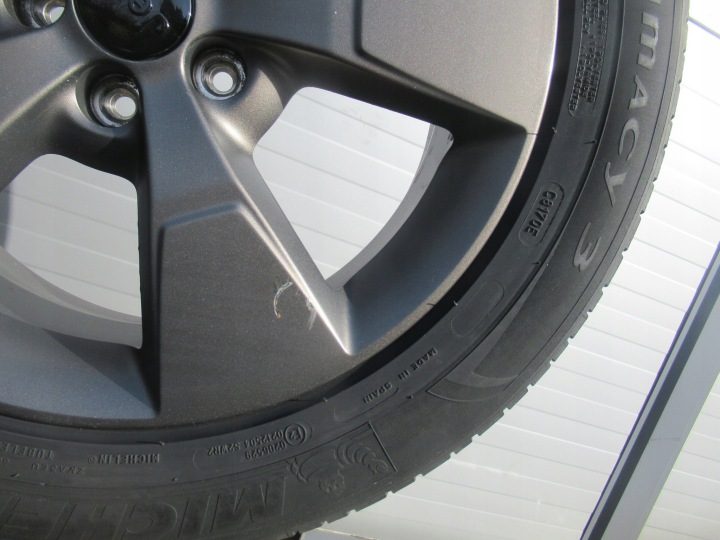 ALU+OPONY ЛЕТО R18 JEEP RENEGADE,COMPAS II, фото 8