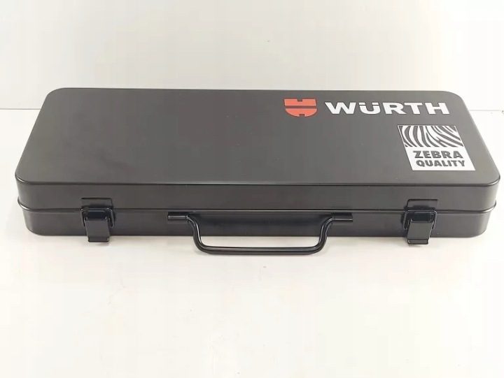 Комплект торцевых головок wieloprofilowych МУЛЬТИ 1/2 Wurth 23-el, фото 5