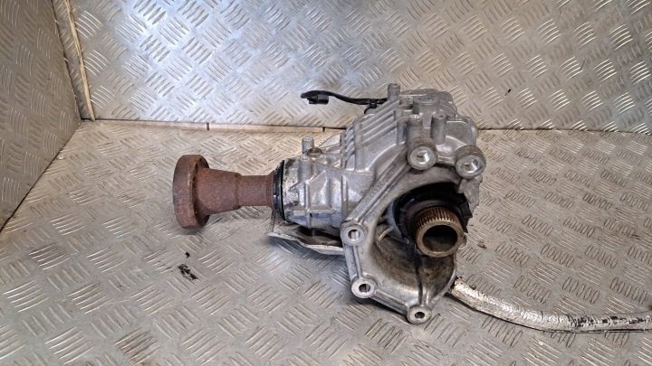 FORD S-MAX MK2 GALAXY MK4 АВТОМАТ РЕДУКТОР F1GP-7L486-LC, фото 6