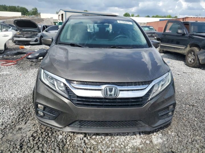 Пепельница Бардачок Панели Honda Odyssey EXL 3.5 2020, фото 4