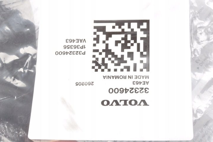 Volvo S60 V60 S90 V90 C40 XC40 XC60 XC90 II трубка для зарядки режим 3 OE, фото 6