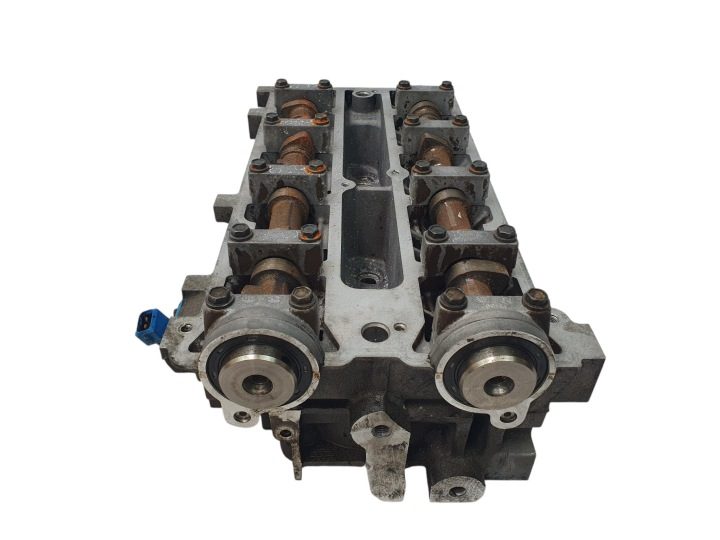 Головка блока цилиндров Ford Focus MK2 1.6 16V 7S7G-6090-CB, фото 3