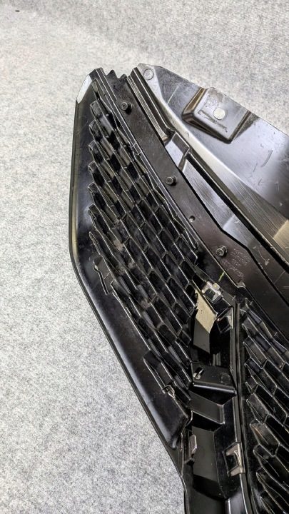 Решетка радиатора Nissan Qashqai II J11, фото 8