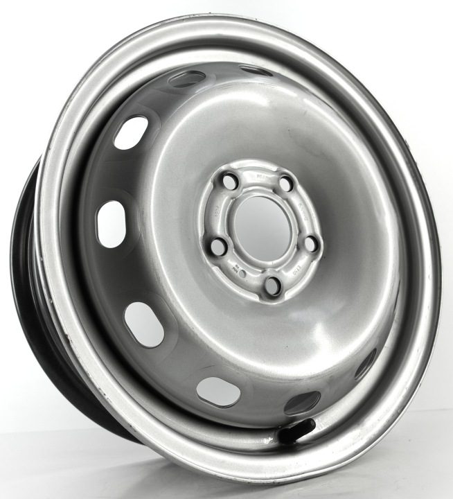 Штампованный диск Renault OE 403001852R 6.0" x 16" 5x114.3 ET 50, фото 1