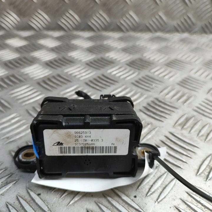 Chevrolet Captiva 2009 Датчик ускорения ESP, фото 3