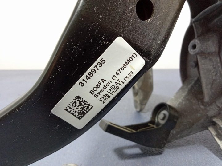 Педаль тормоза пиропатрон Volvo OE 31489735, фото 7