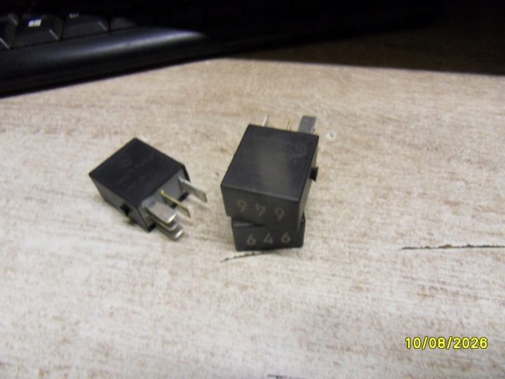 РЕЛЕ 646 VOLKSWAGEN OE 4H0951253C, фото 8