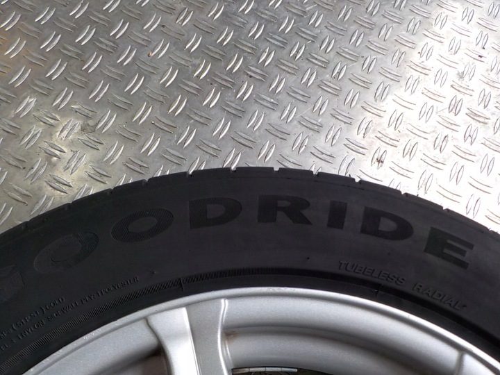 Skoda колеса диски 4 шт. комплект 215/55/17, фото 7