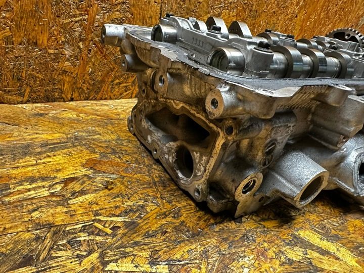 Головка блока Валы В сборе RENAULT DACIA 1.0 TCE 9903 г., фото 15